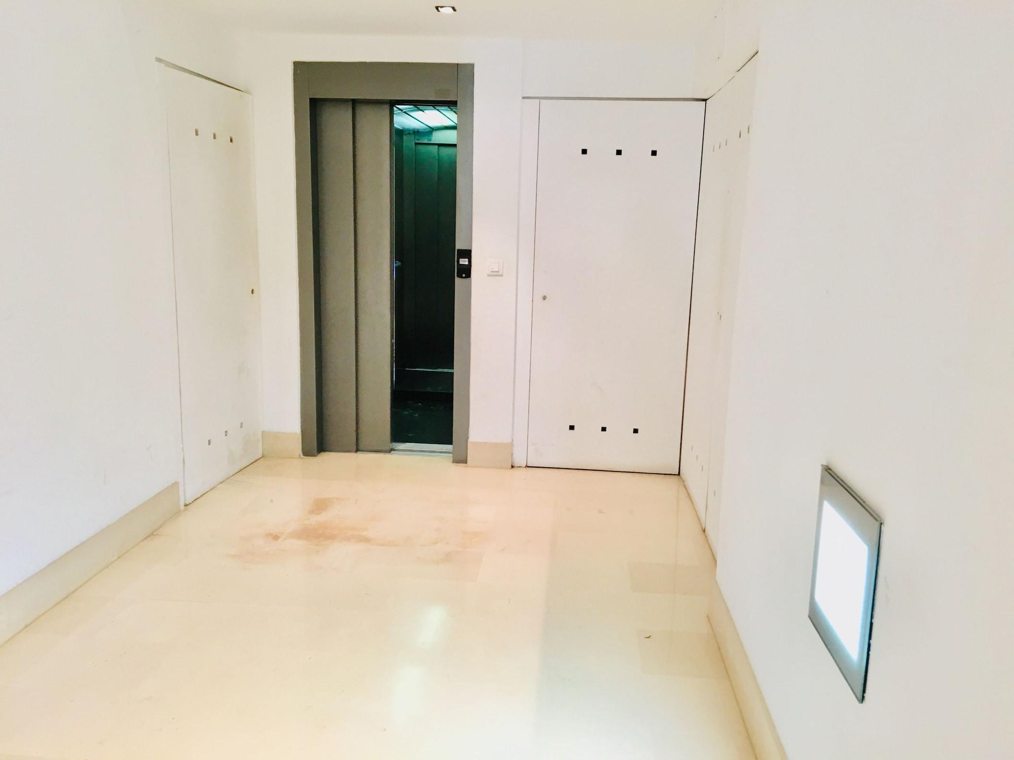 Vista Lobby Apartamentos Santa Faz by Be Alicante