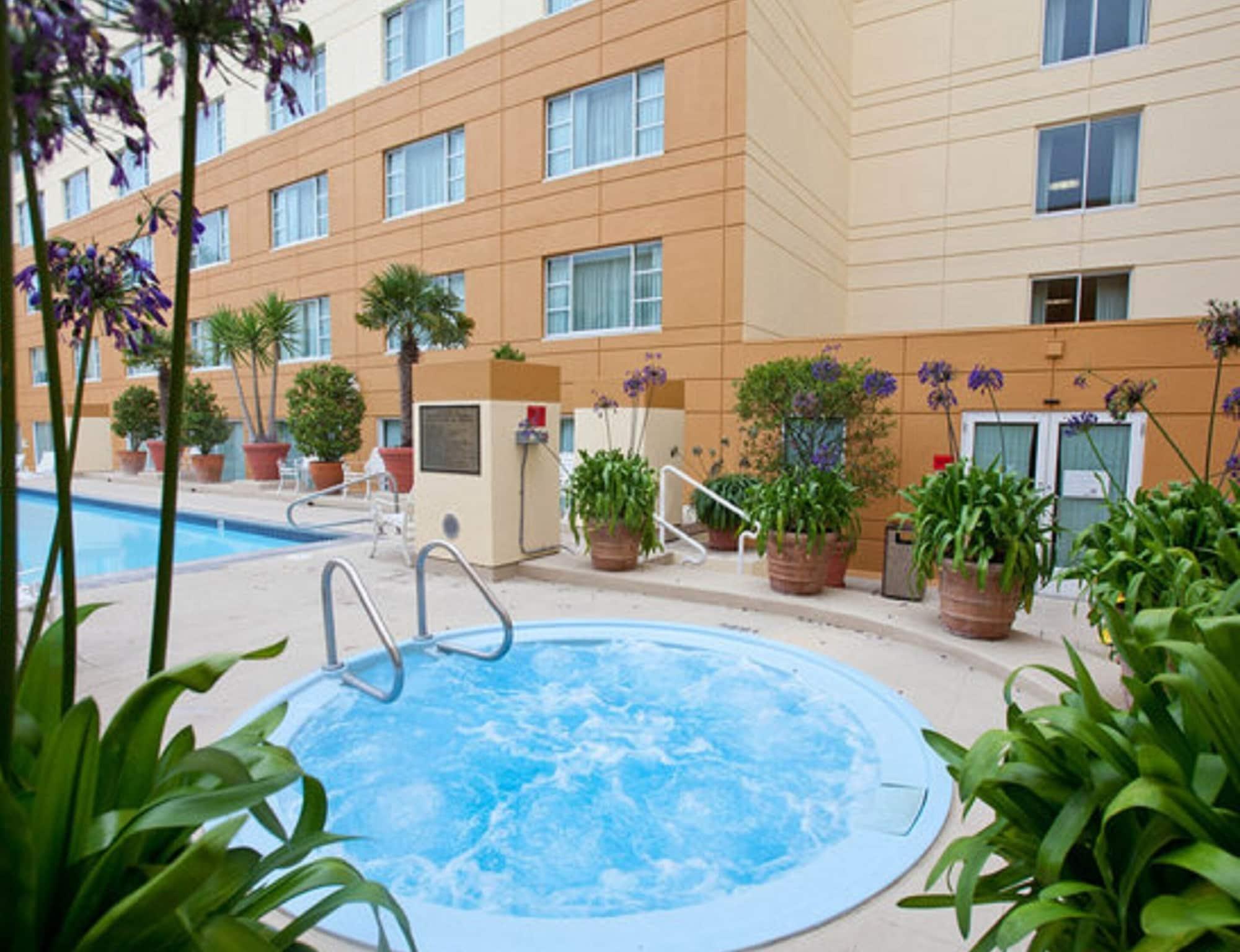 Spa Monterey Marriott