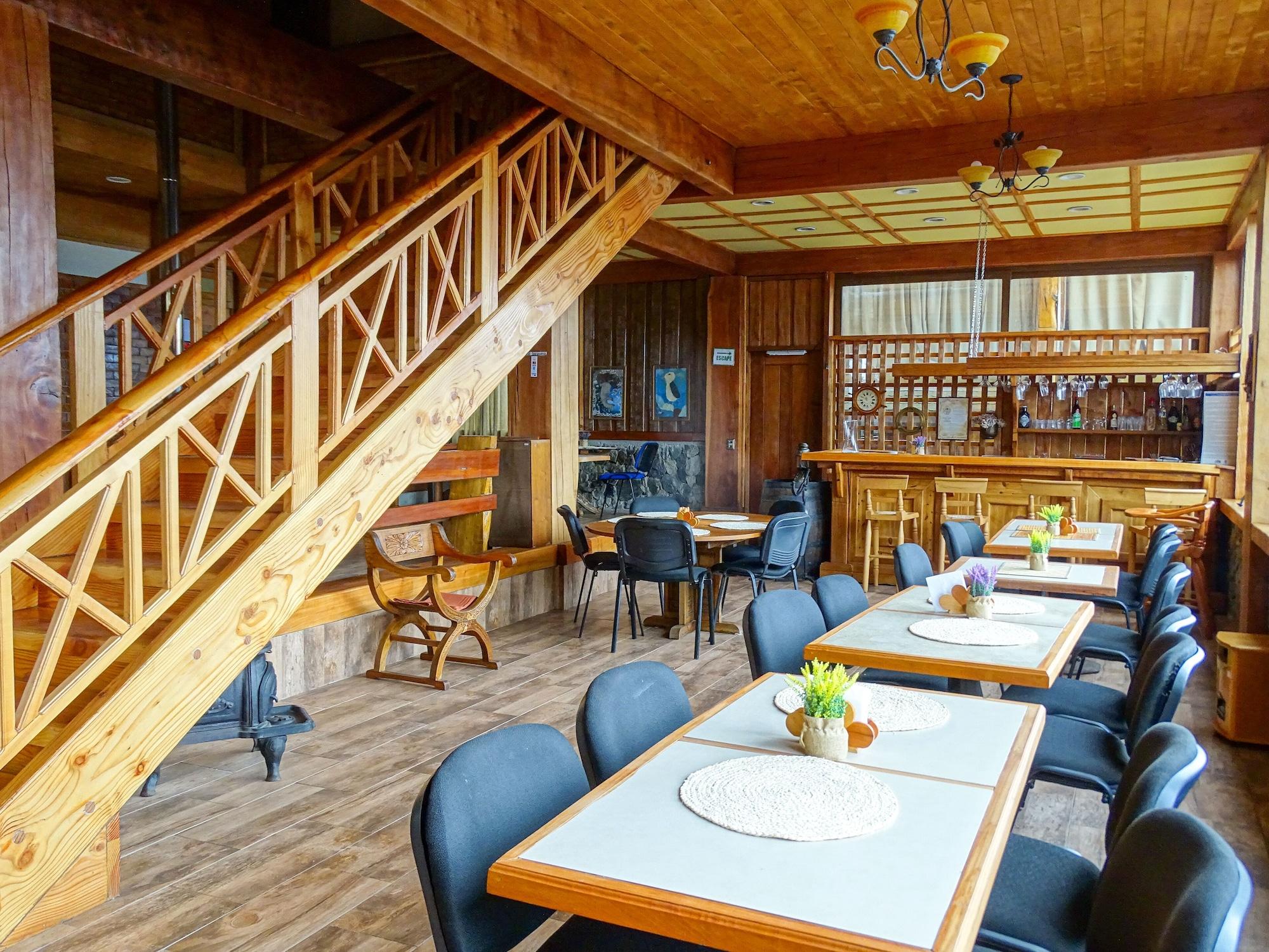 Restaurant Hotel Boye House