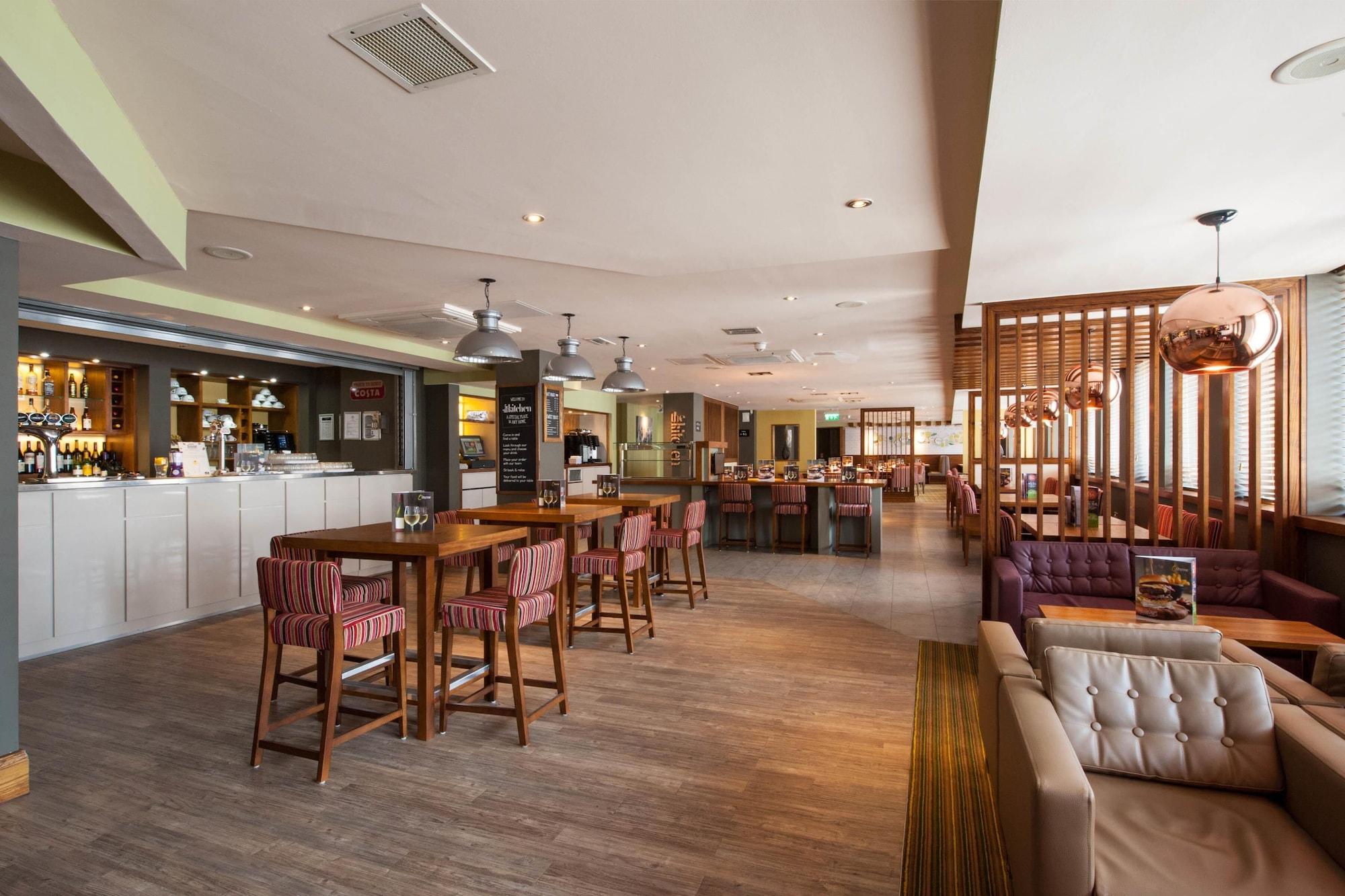 Restaurant Premier Inn Brighton City Centre - North Street