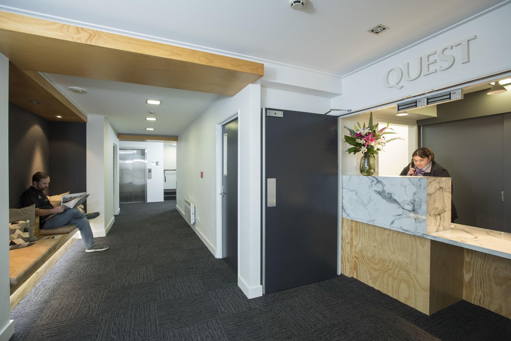 Vista Lobby Quest Dunedin