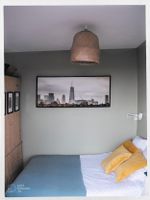 Alquiler Vacacional - Cosy studio with panoramic terrace & parking