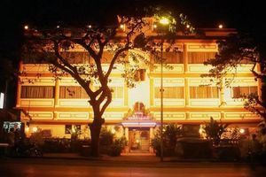 Alojamiento - Hotel Midland