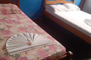 Alojamiento - Parque Hotel Corredeira do Urubuí