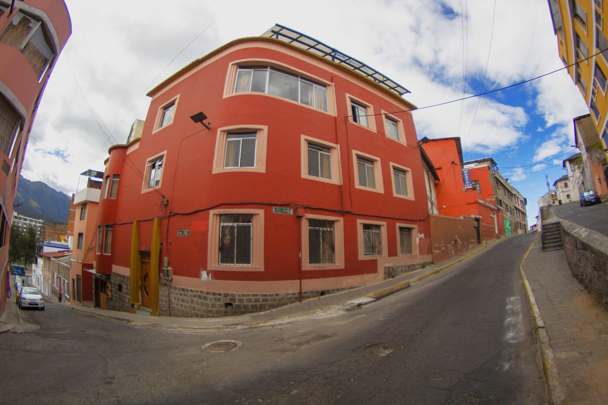 Vista Exterior Chakana Hotel Boutique