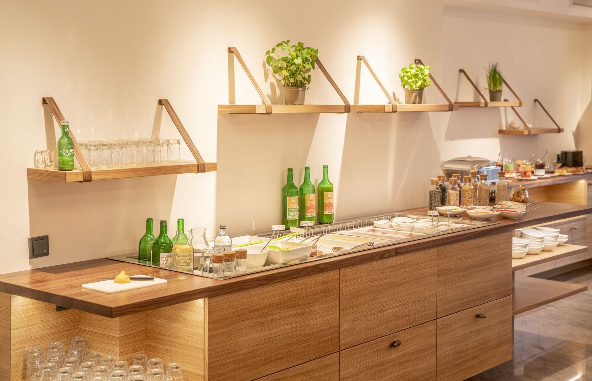 Restaurant Das Grüne Hotel zur Post