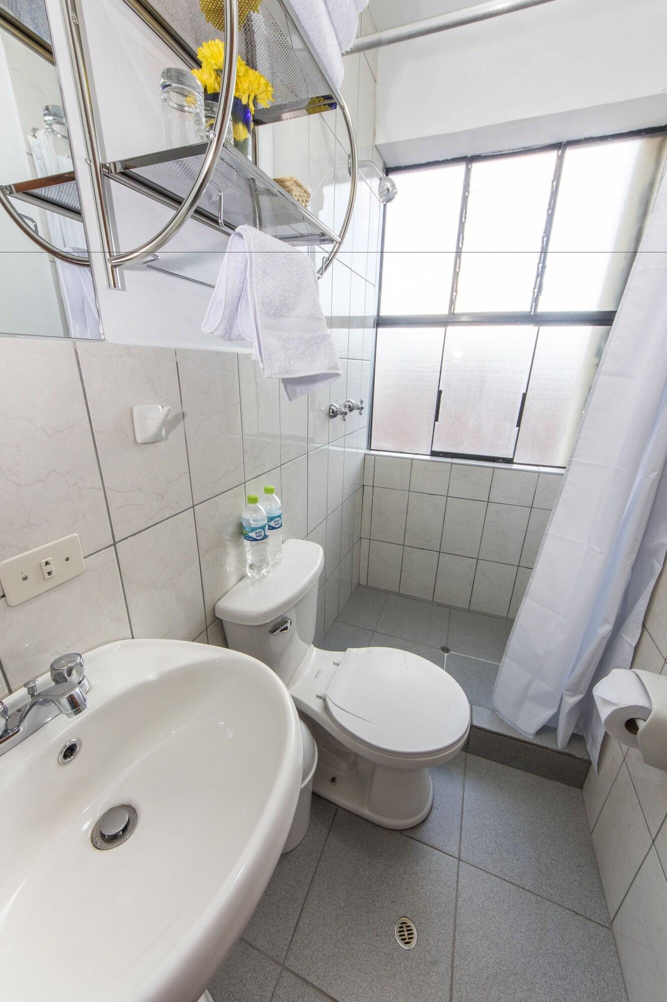 Equipamiento de Habitación Home Hoteles - Casa Arcopunco