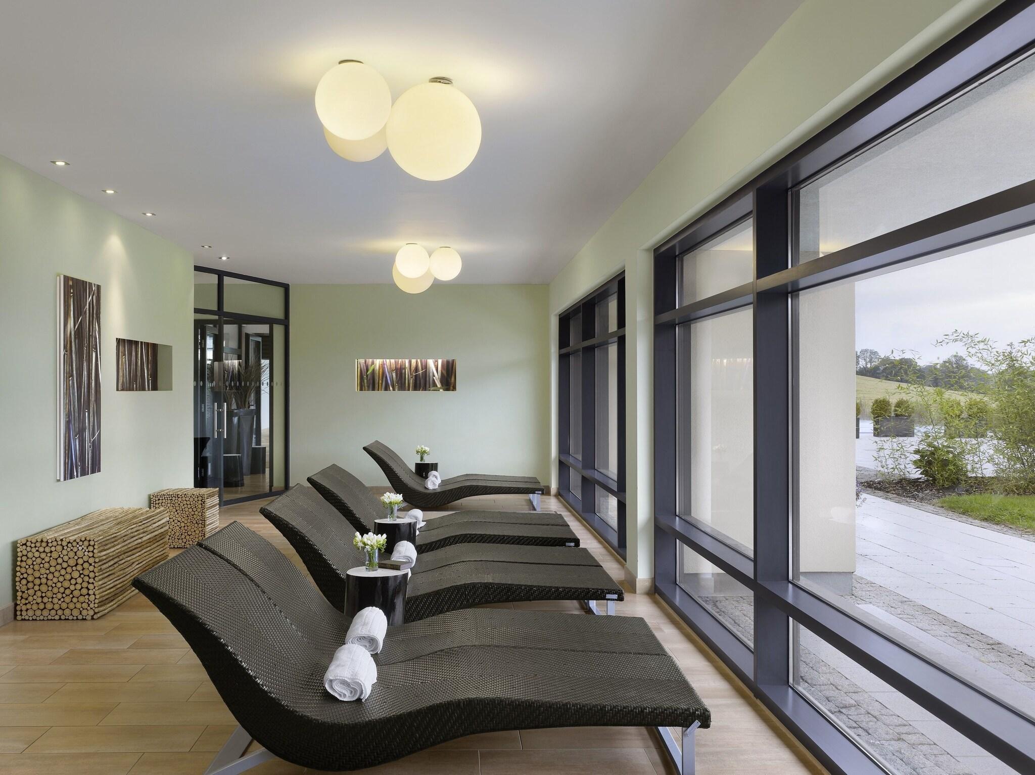 Instalaciones Recreativas Farnham Estate Hotel