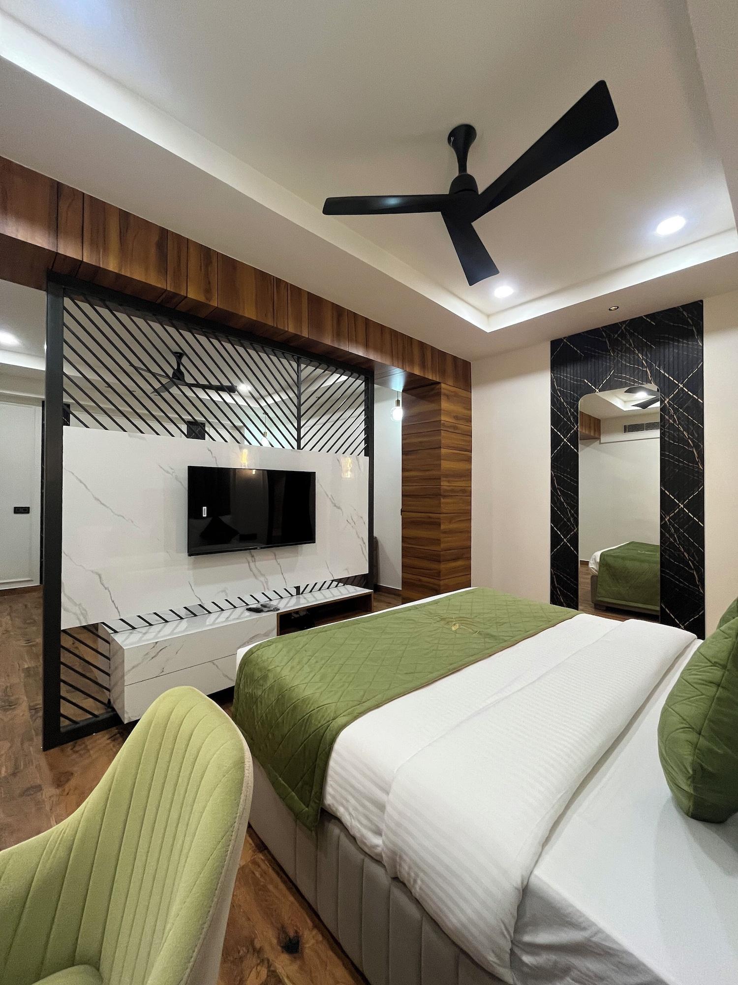 Habitación RED LEAF HOTELS