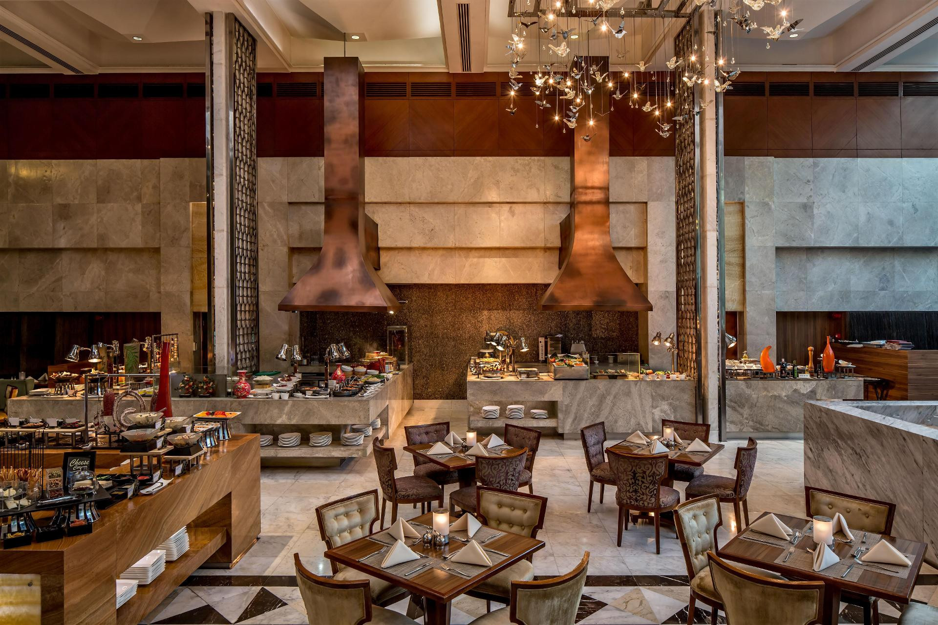 Restaurant Diamond Hotel Philippines