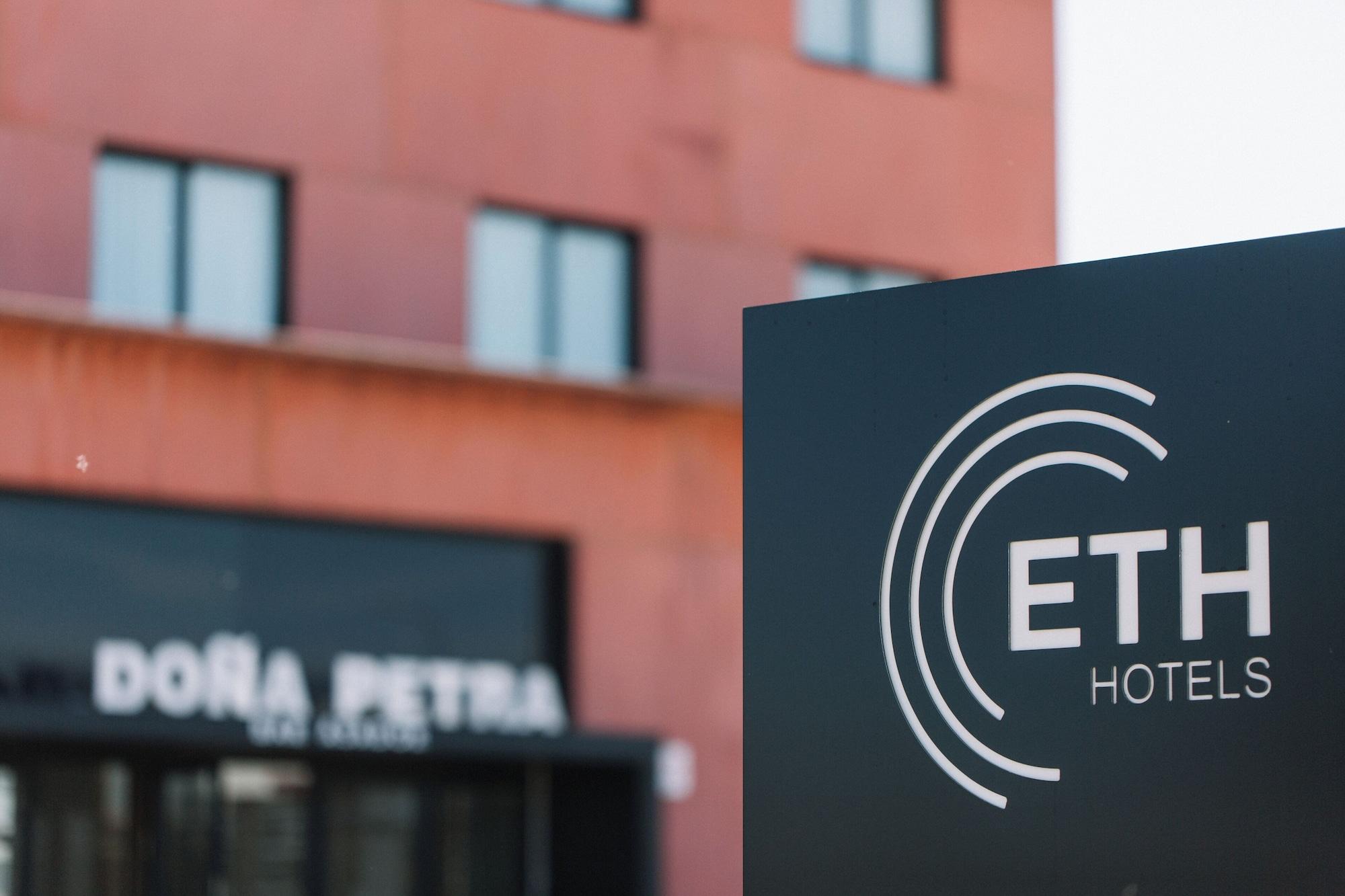 Vista Exterior Hotel ETH Rioja