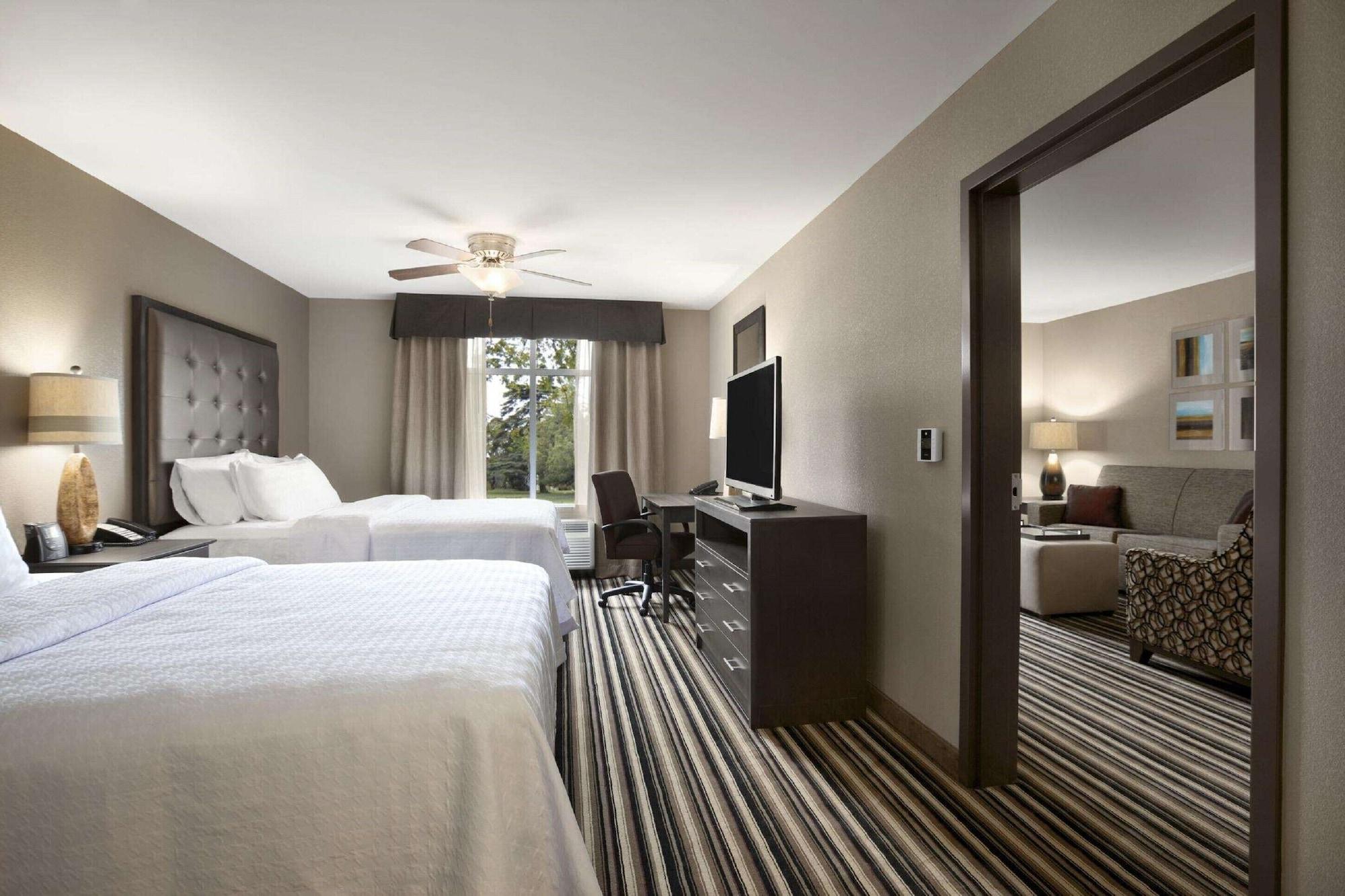 Habitación Homewood Suites by Hilton Columbus/OSU, OH