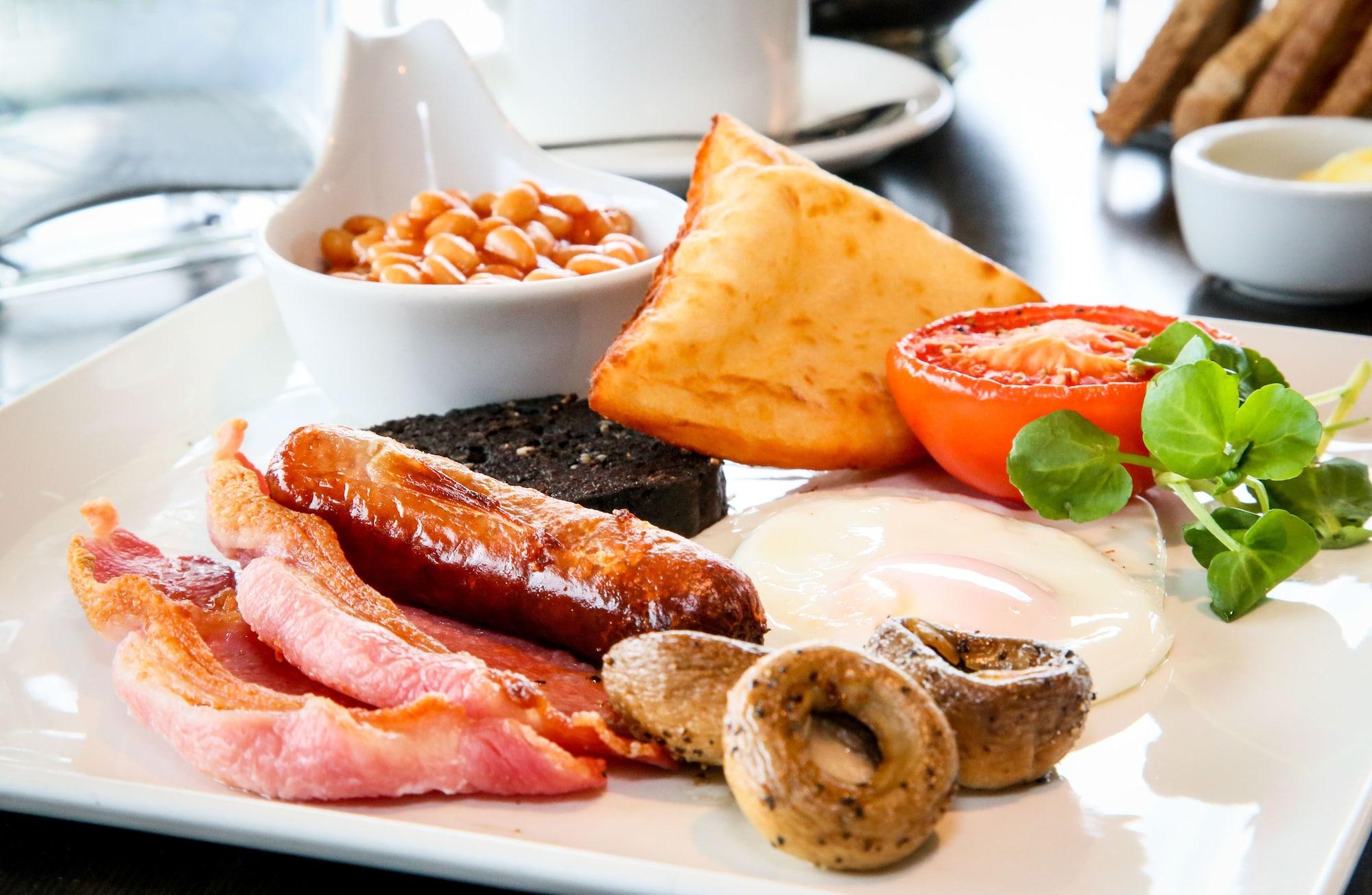 Restaurant Lochside House Hotel & Spa