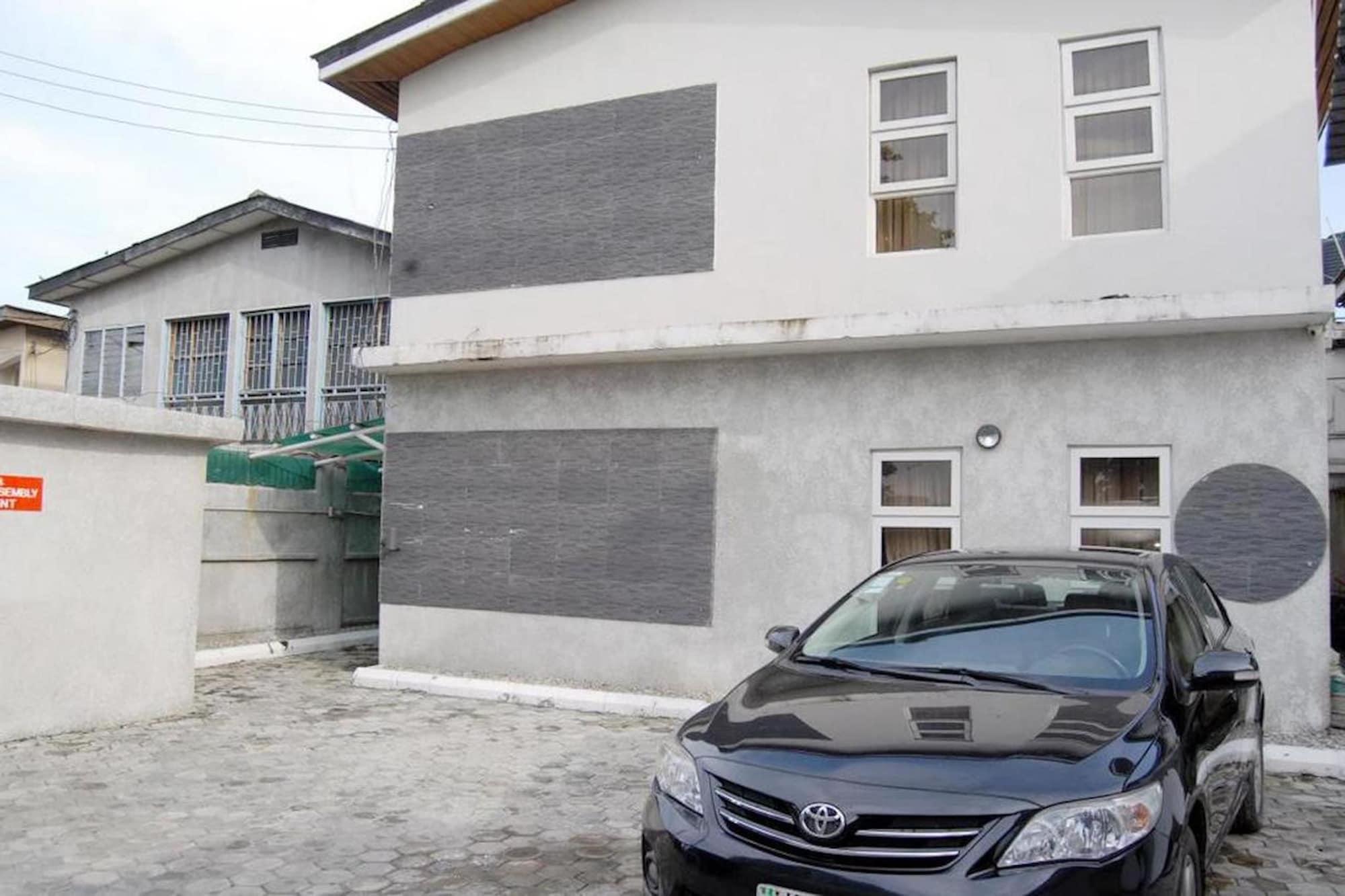 Vista Exterior West 11 Luxury