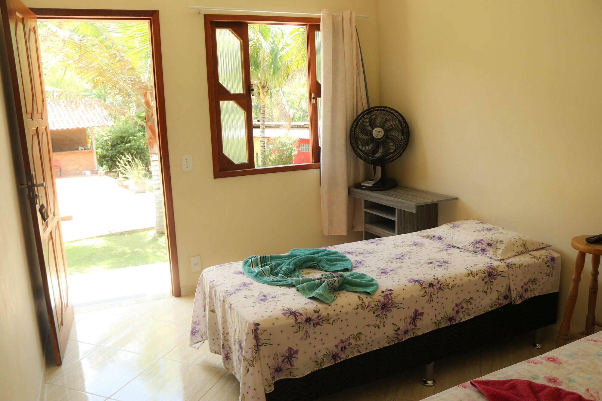 Habitación Pousada Vale do Luar