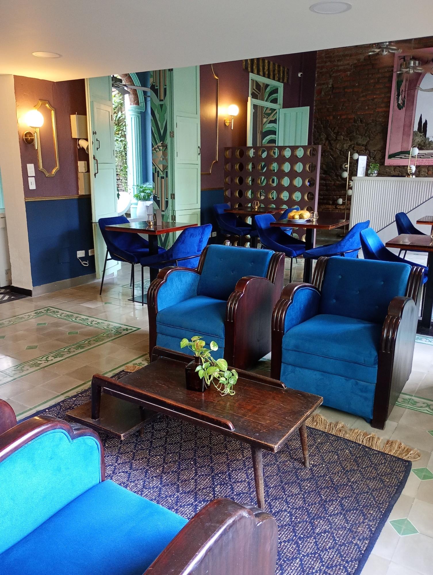 Restaurant Casa Verde Hotel