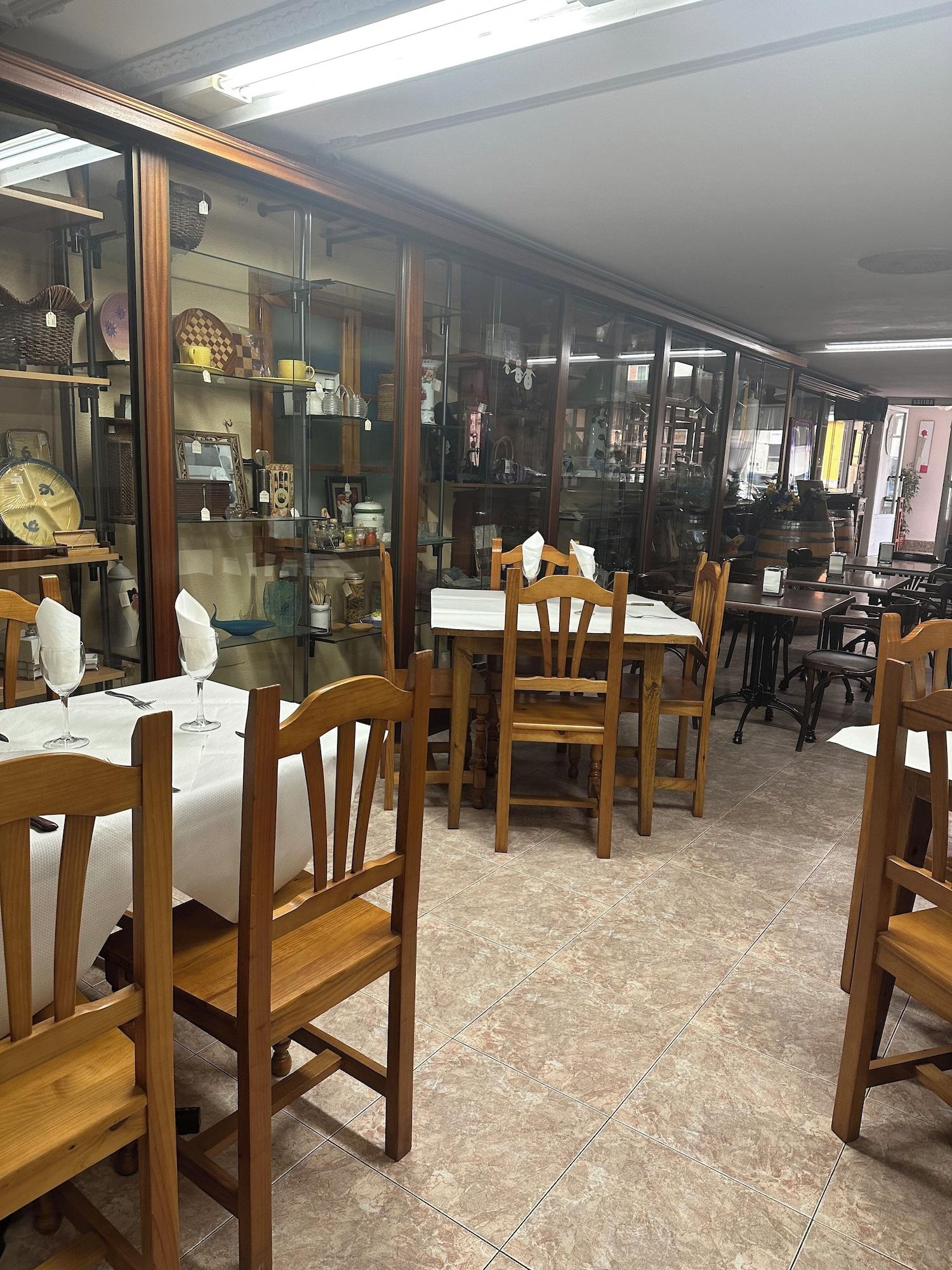 Restaurant Hotel Covadonga