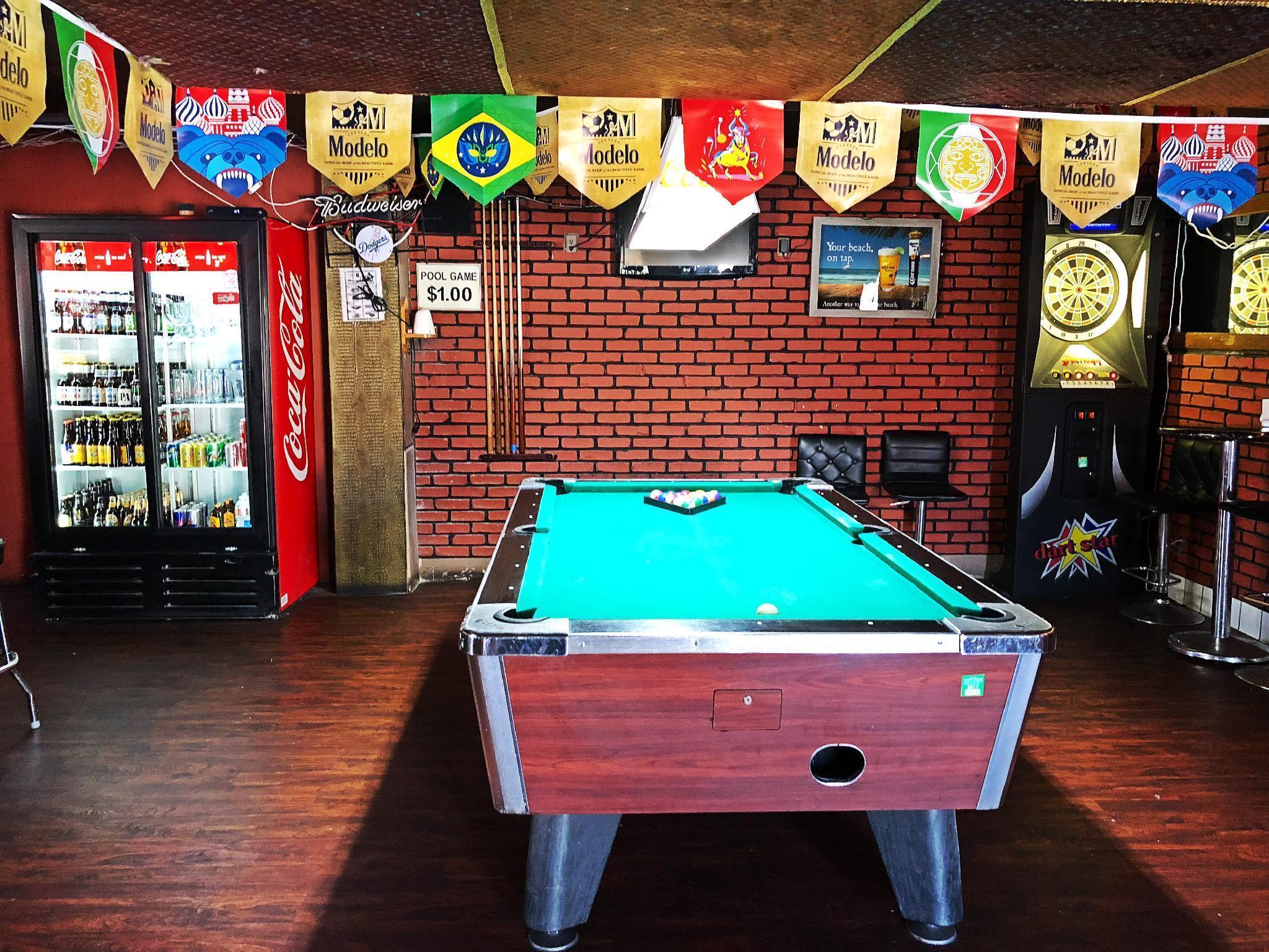 Instalaciones Recreativas Patio Motel