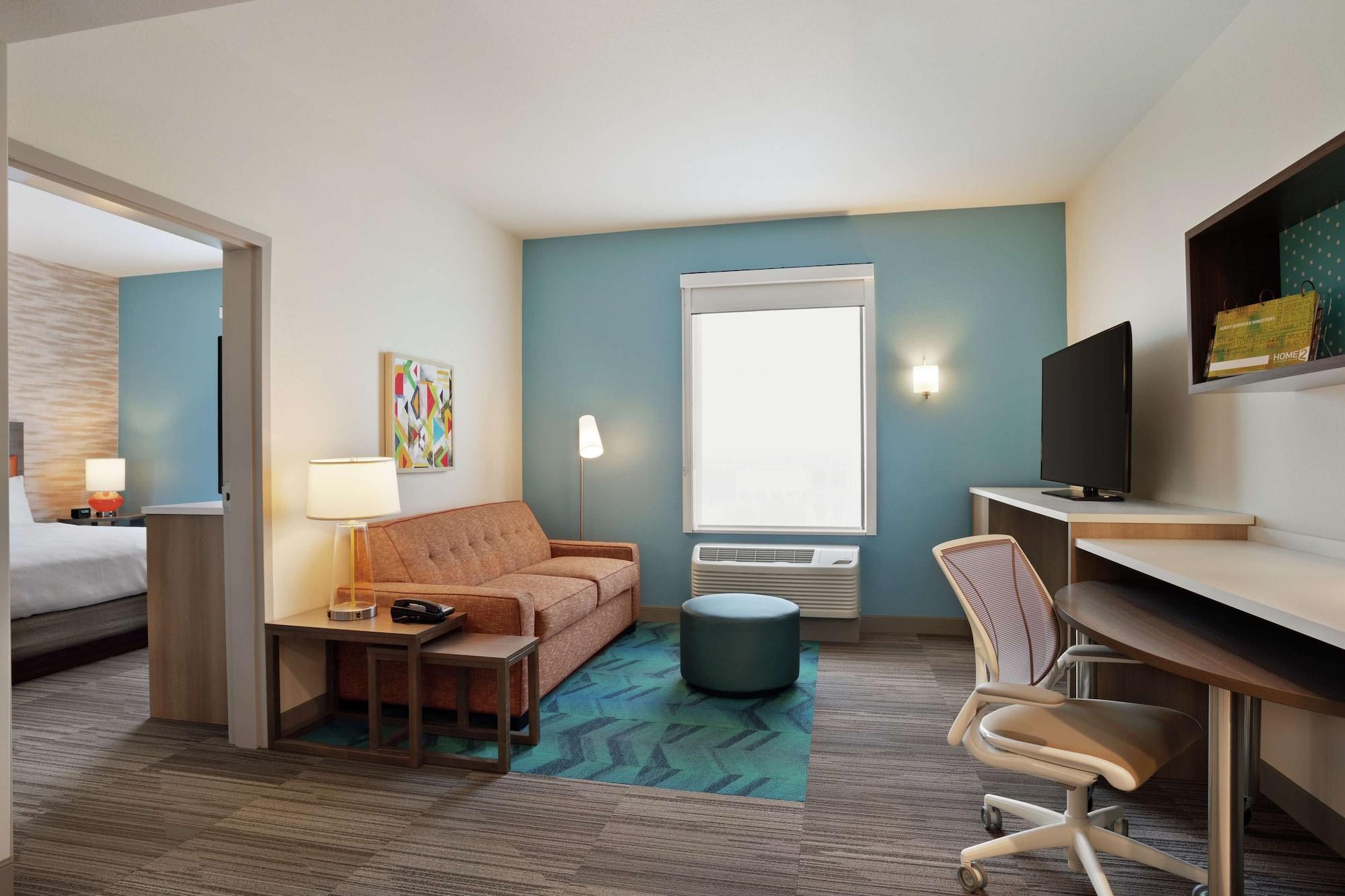 Habitación Home2 Suites by Hilton Warminster Horsham