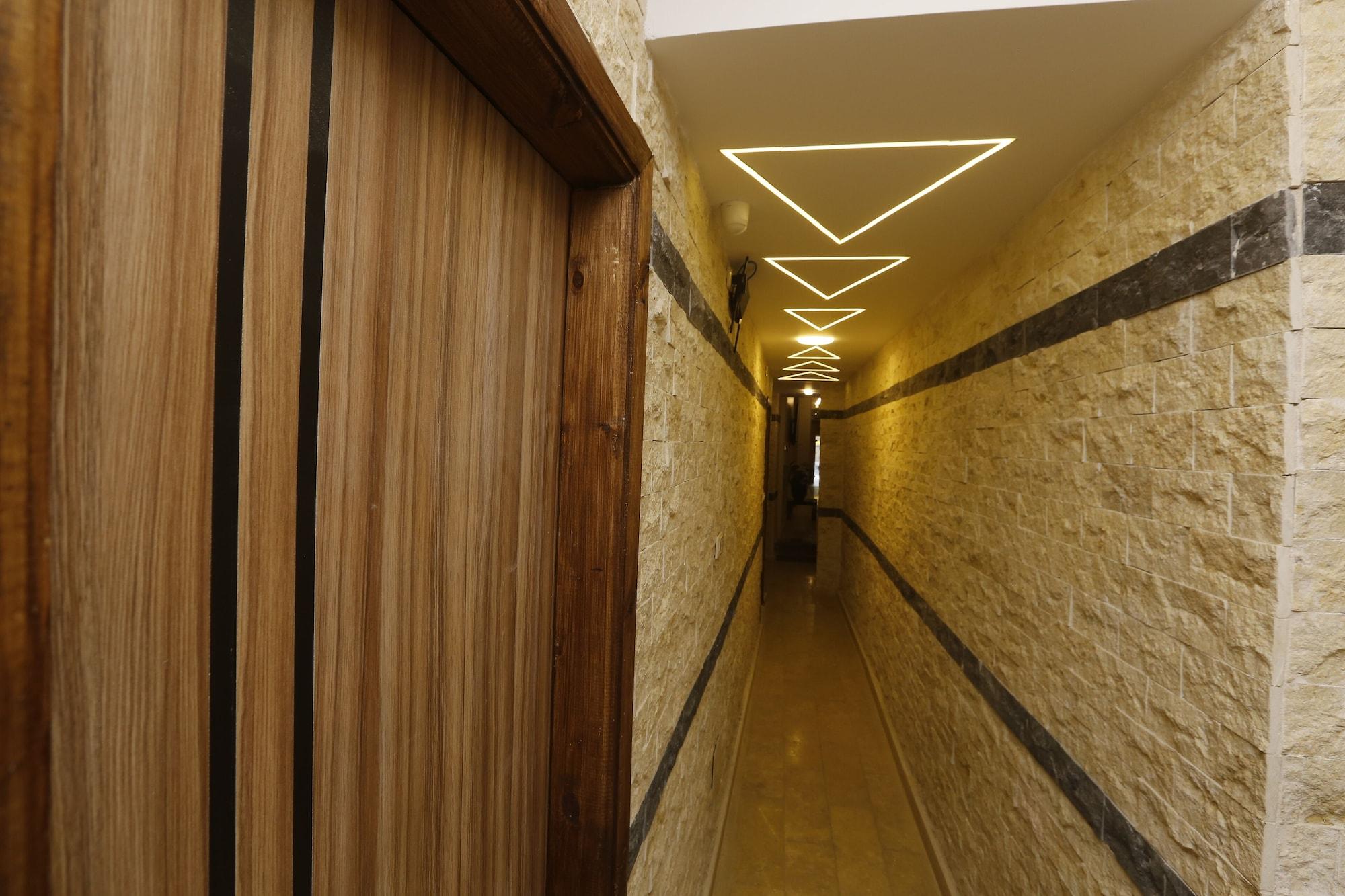 Vista Exterior Giza Pyramids View Inn