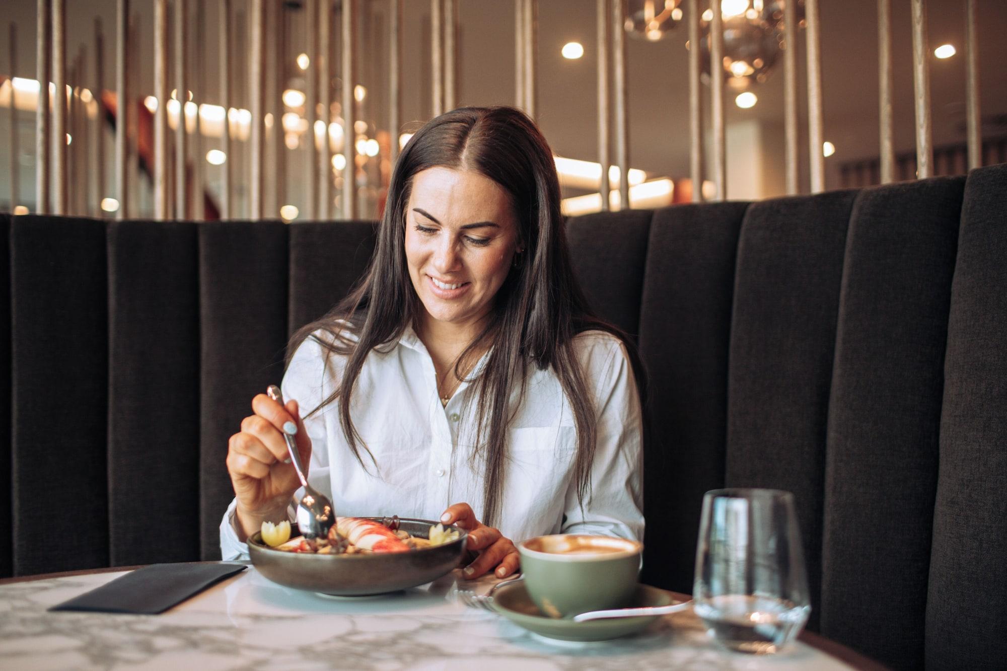 Restaurant Distinction Invercargill Hotel
