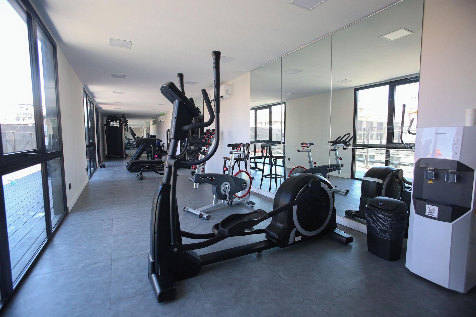 Gimnasio Anselmo Buenos Aires Curio Collection By Hilton