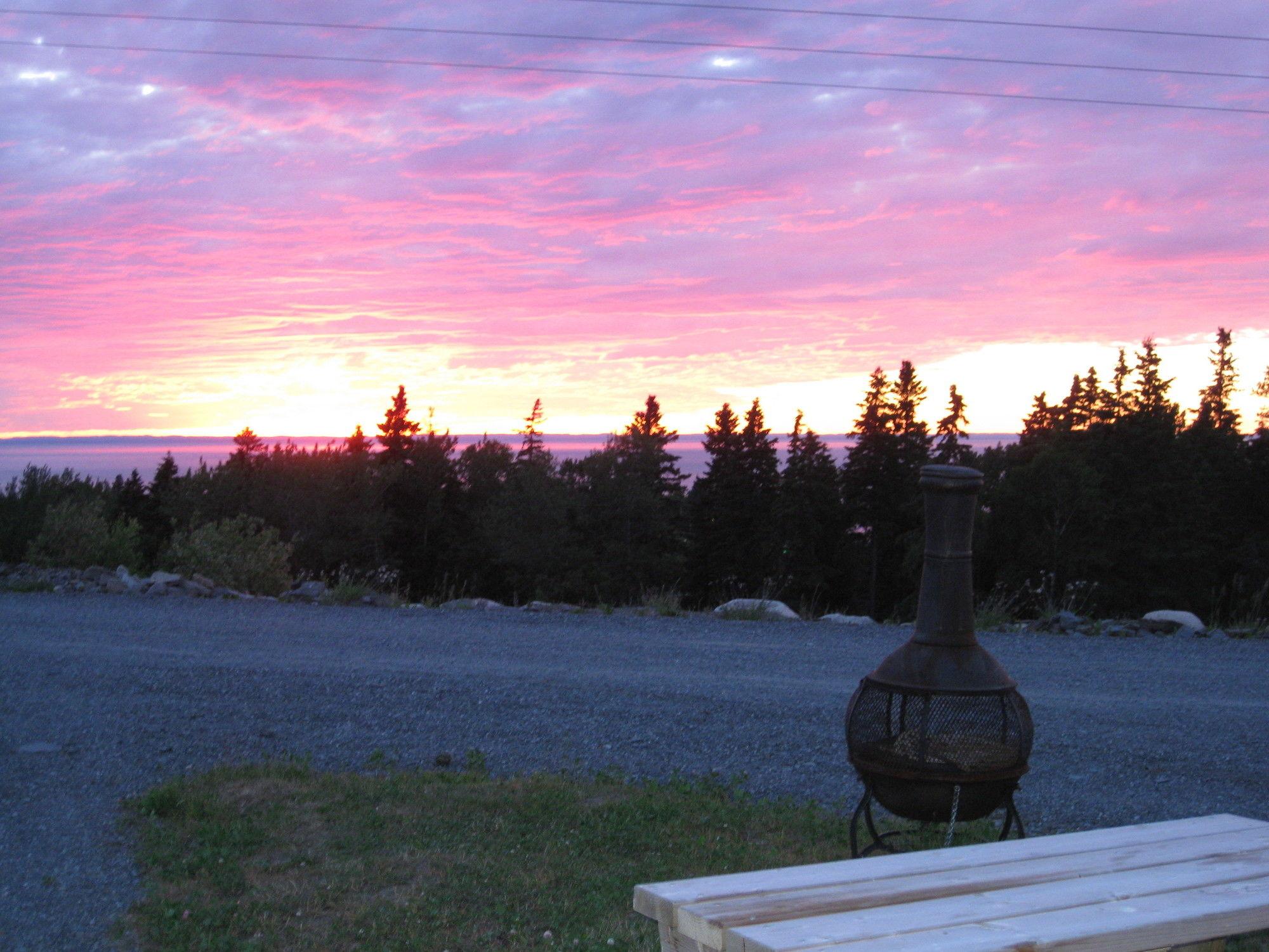 Instalaciones Recreativas Motel de l'Anse & Camping Rimouski