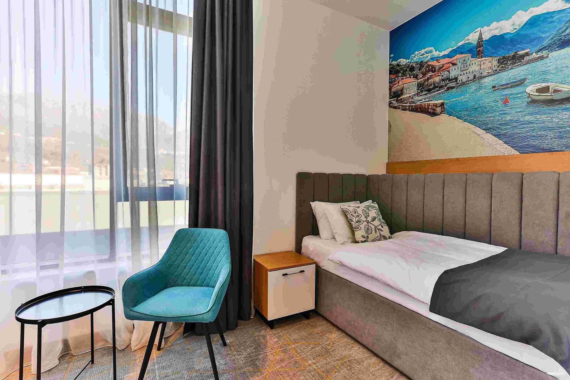 Habitación Hotel Boka