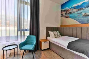 Alojamiento - Hotel Boka