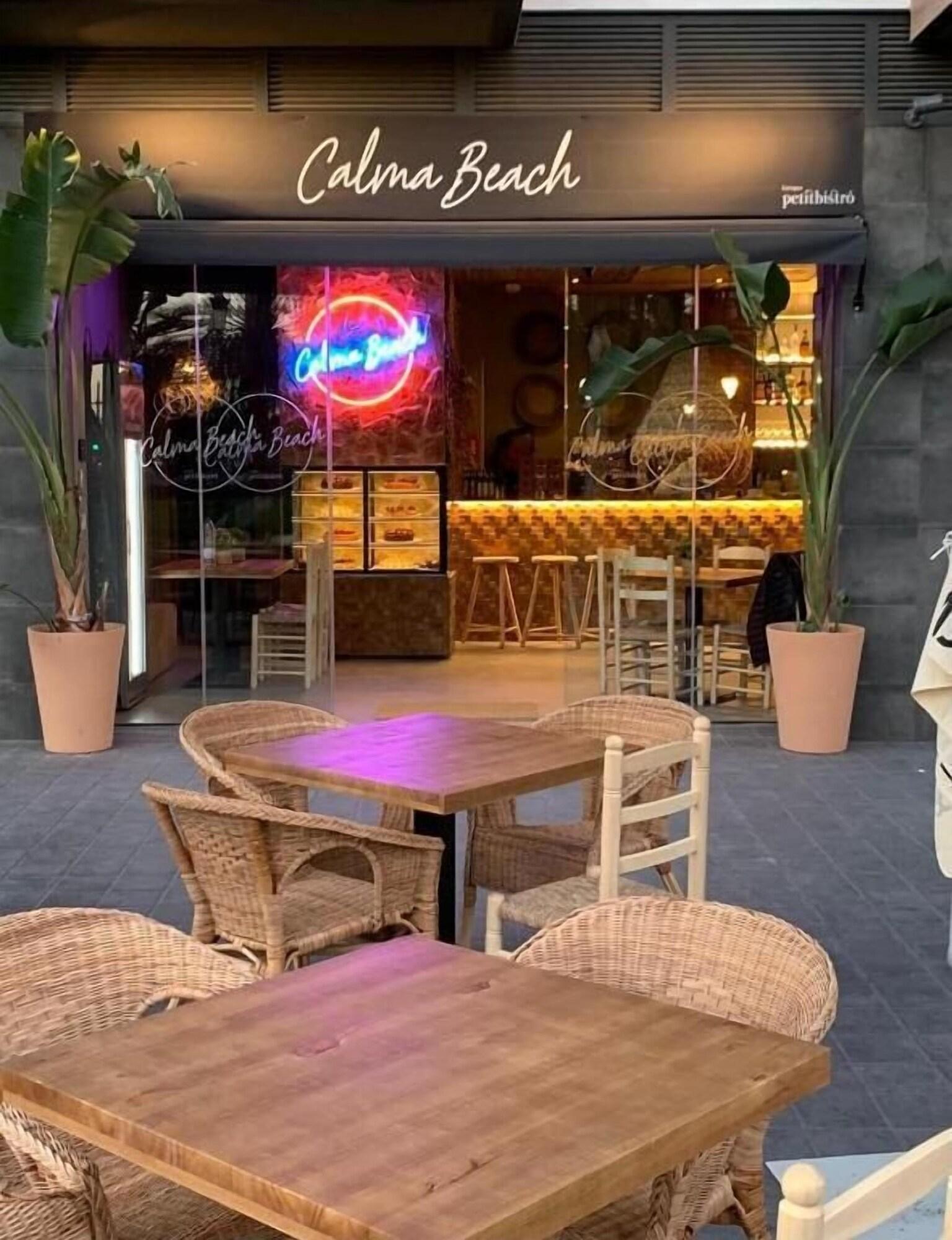 Restaurant Valencia Luxury - Calma Beach Apartments