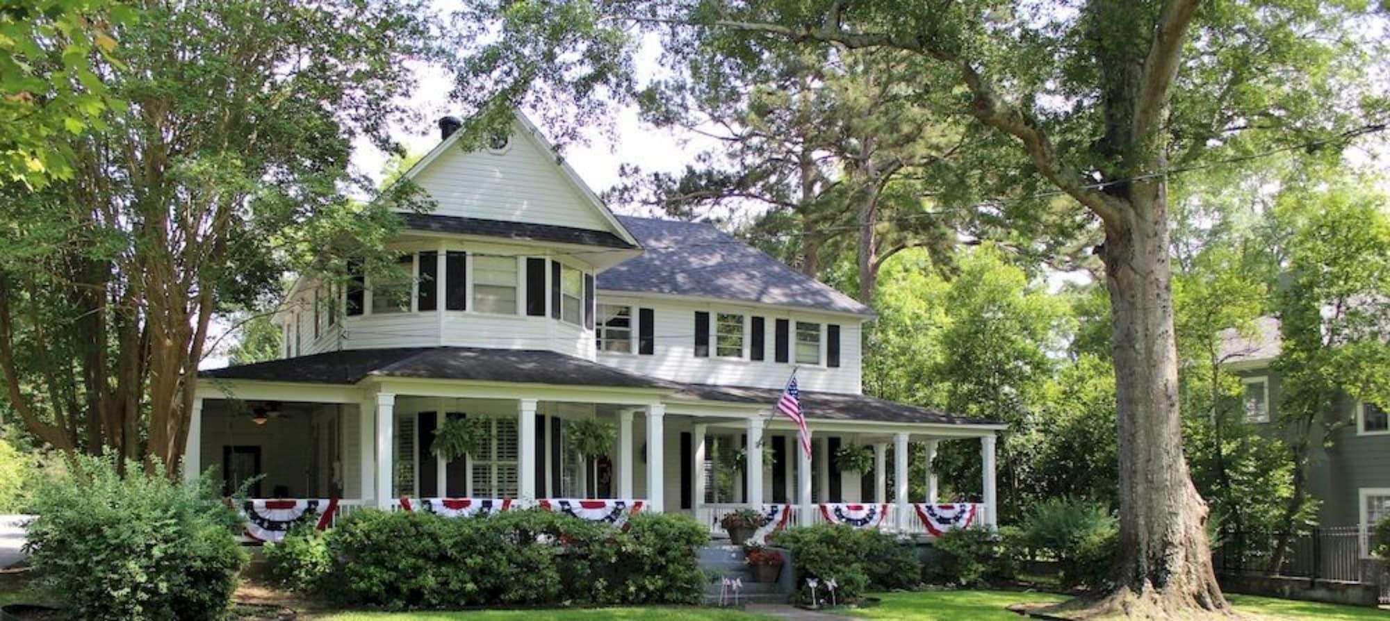 Varios Huffman House
