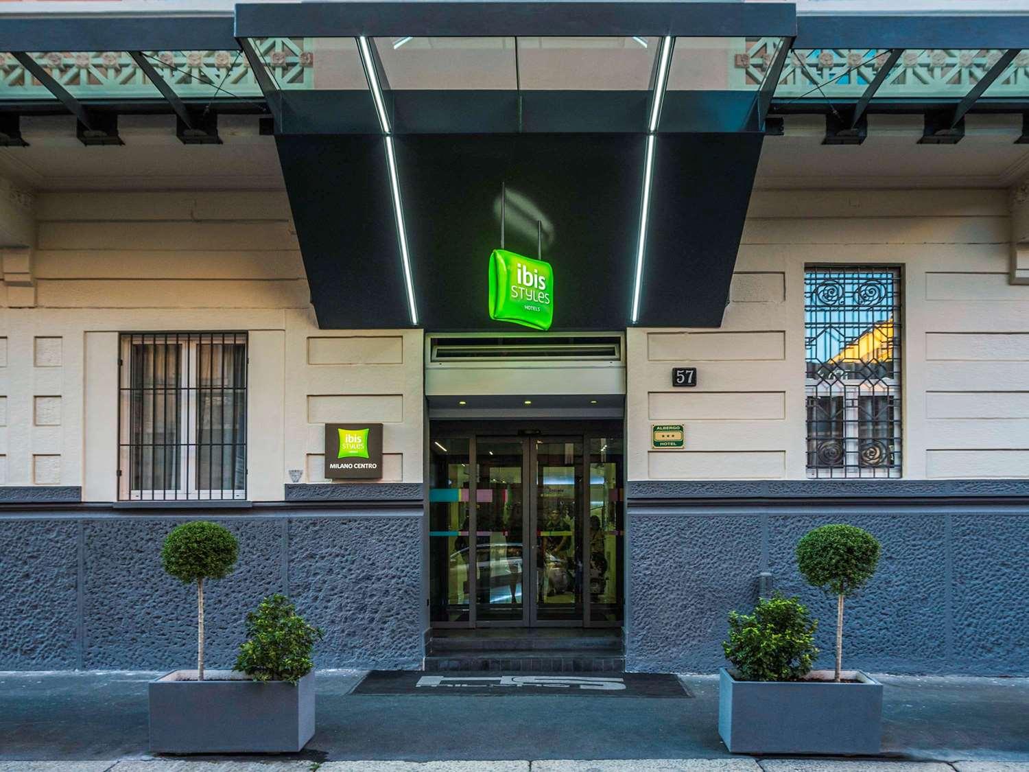 Hotel ibis Styles Milano Centro