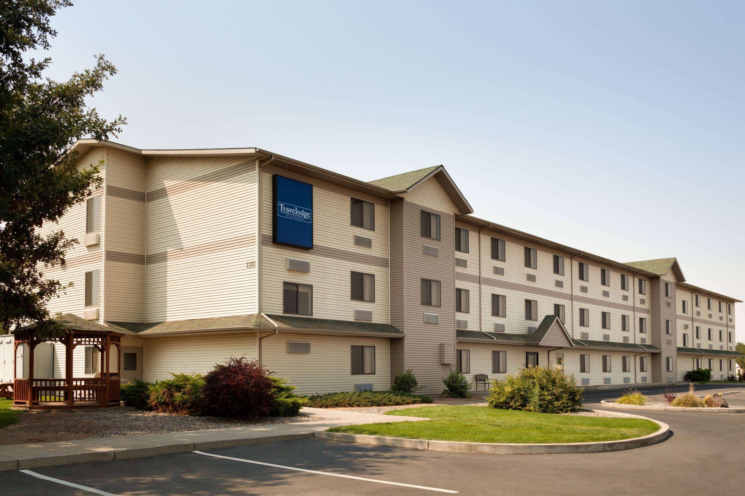 Vista Exterior Travelodge by Wyndham Hermiston