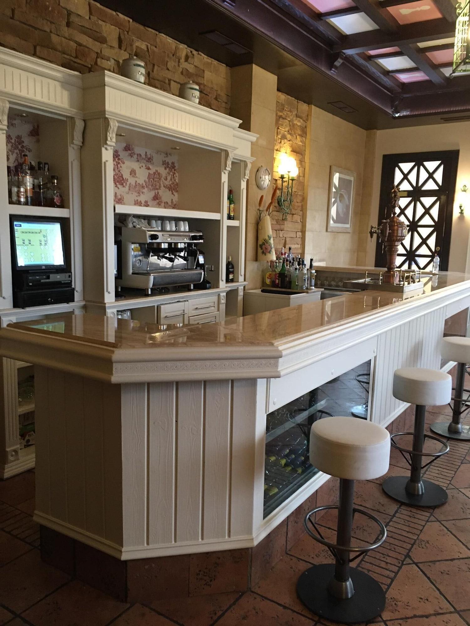 Bar/Salón Hotel Juan Carlos I