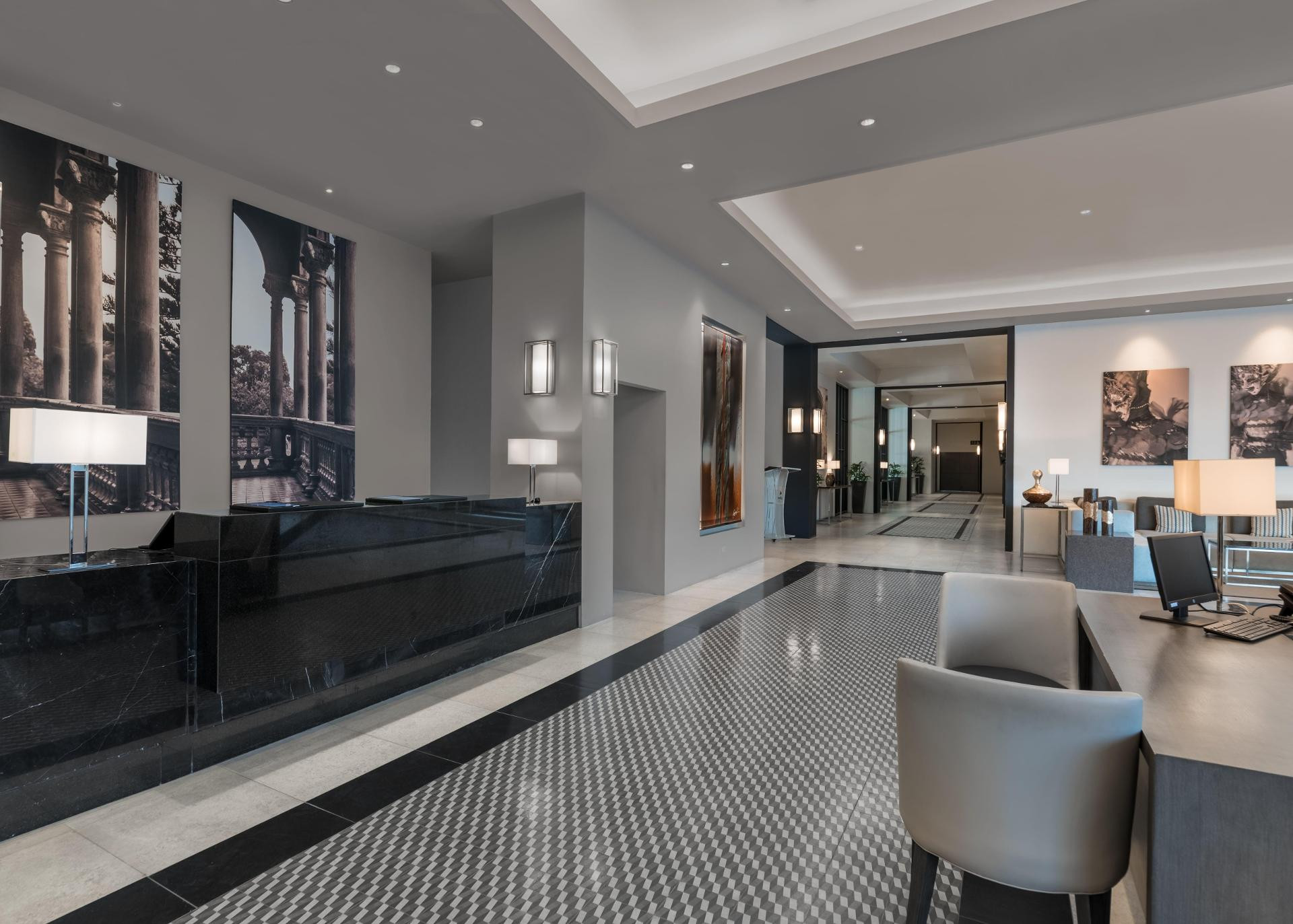 Vista Lobby Seda Capitol Central Bacolod