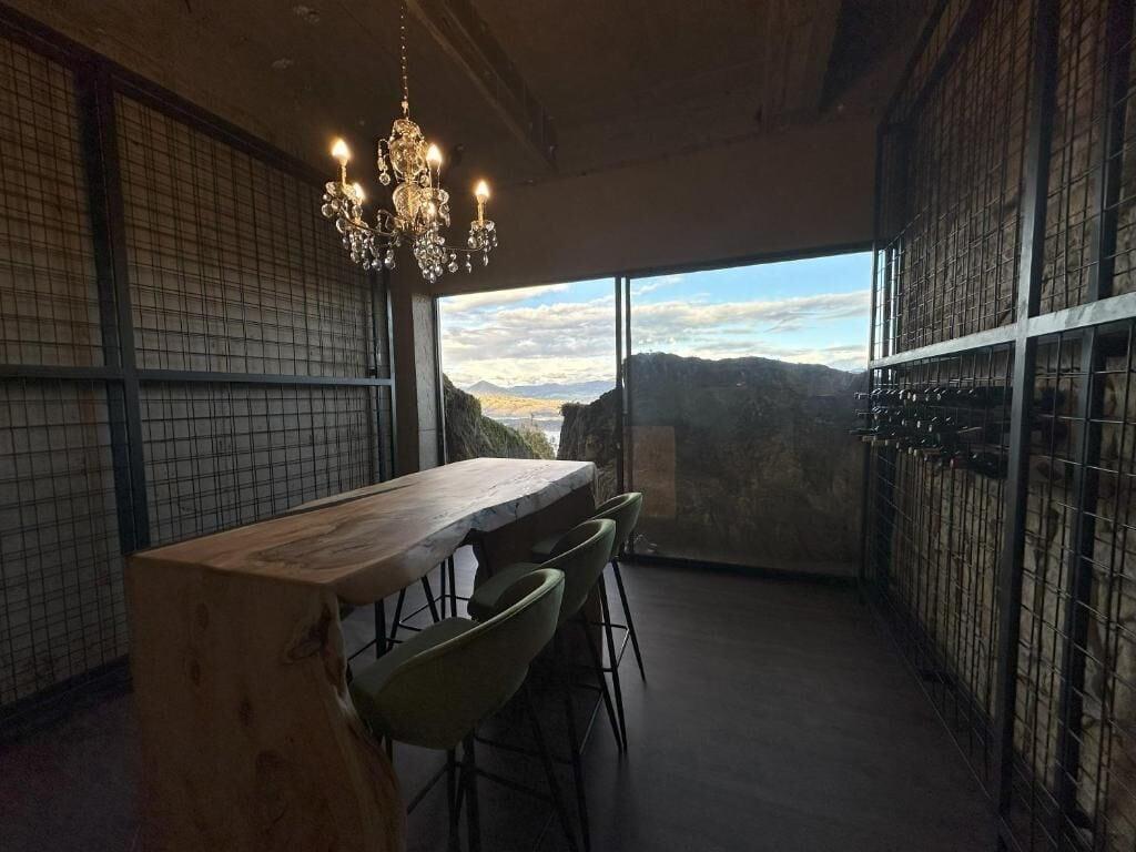 Restaurant Nature Luxury Glamping