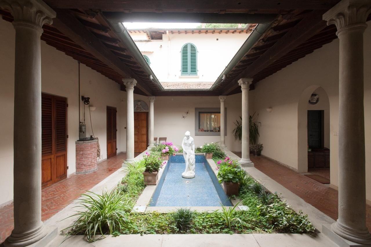 Salón de Baile Fiorenza