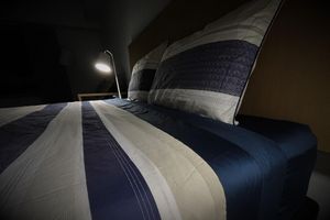 Alojamiento - Darwin City King Bed Suite with Sea View