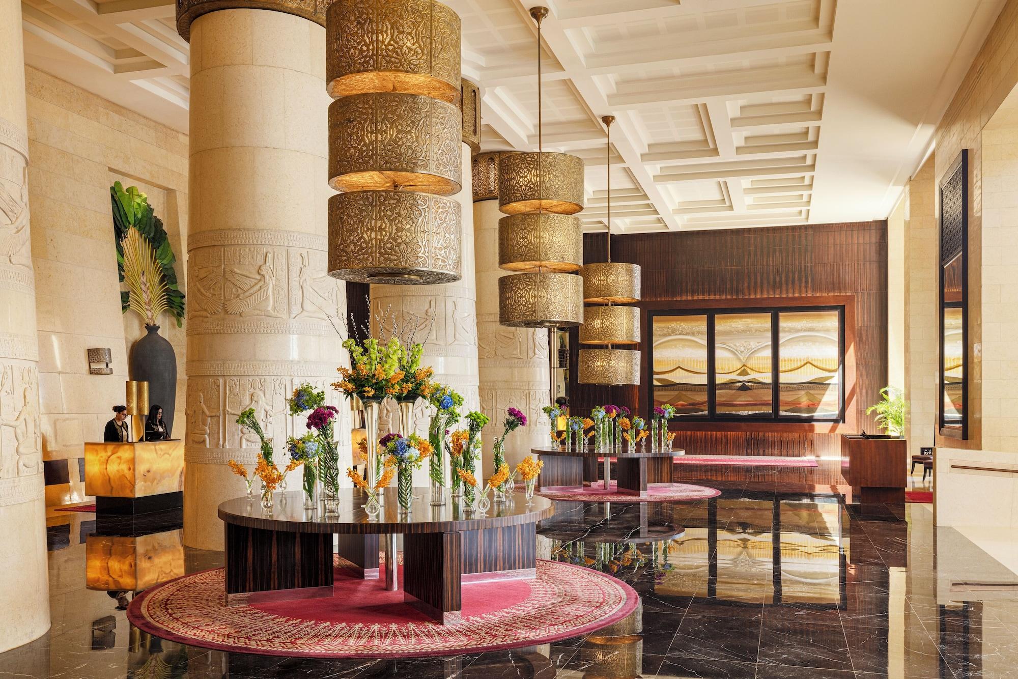 Vista Lobby Raffles Dubai