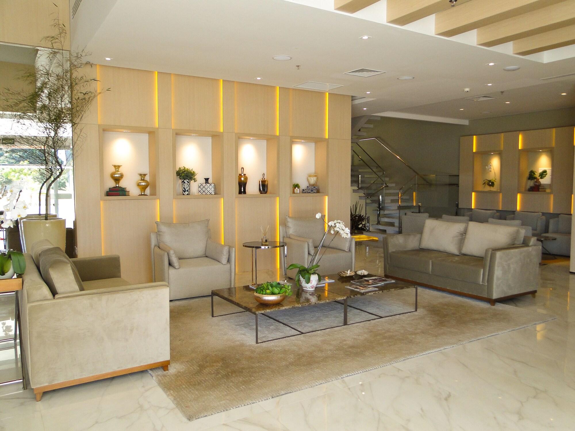 Vista Lobby Vie Hotel