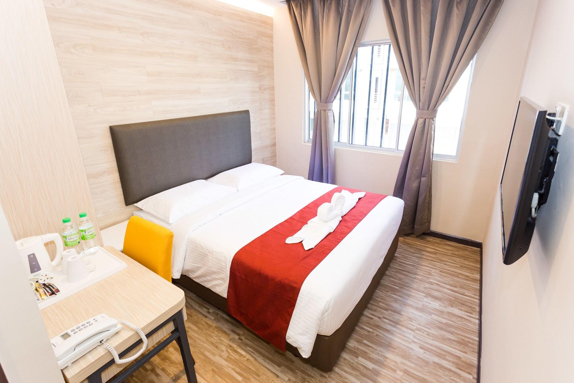 Habitación Icon Hotel Segamat