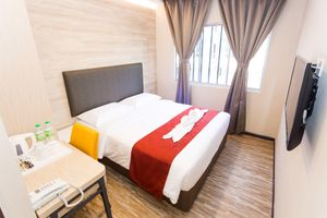 Alojamiento - Icon Hotel Segamat