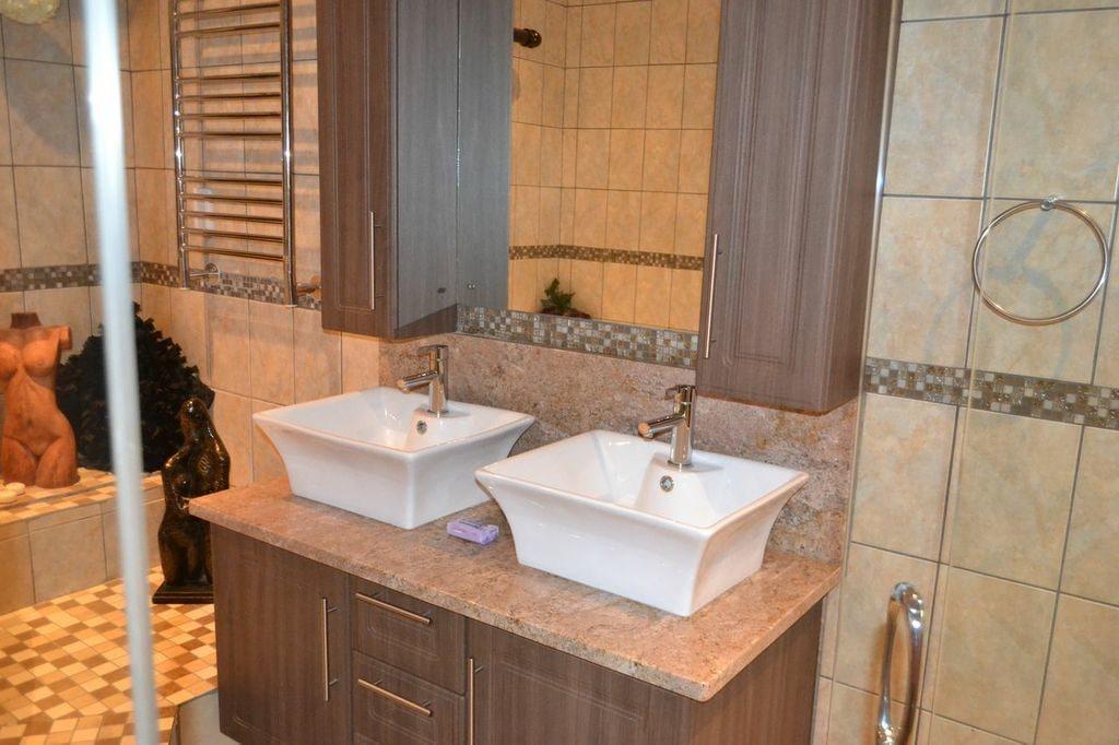 Equipamiento de Habitación Ikhanda Guesthouse