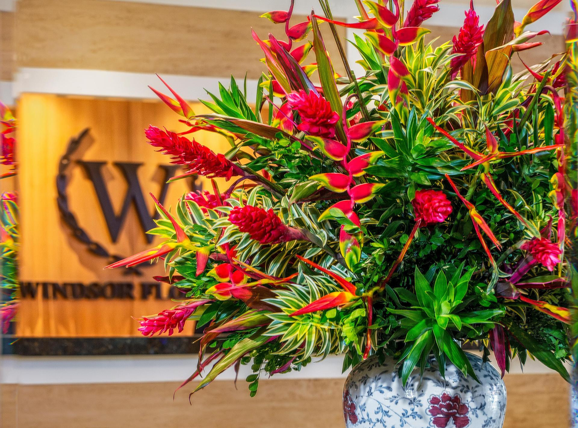 Vista Lobby Windsor Florida