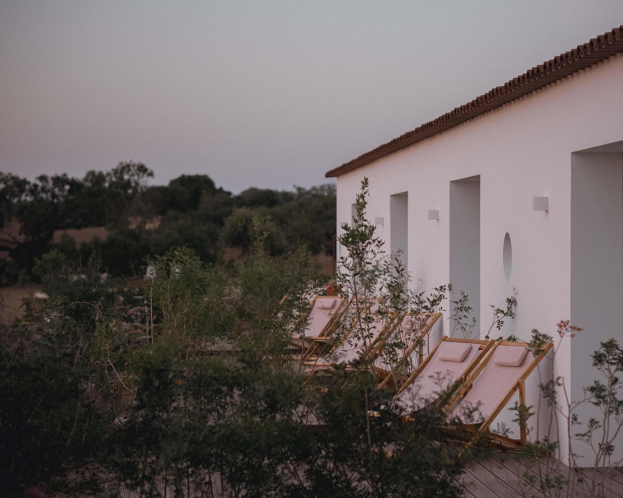 Vista Exterior Alapega Live Slow