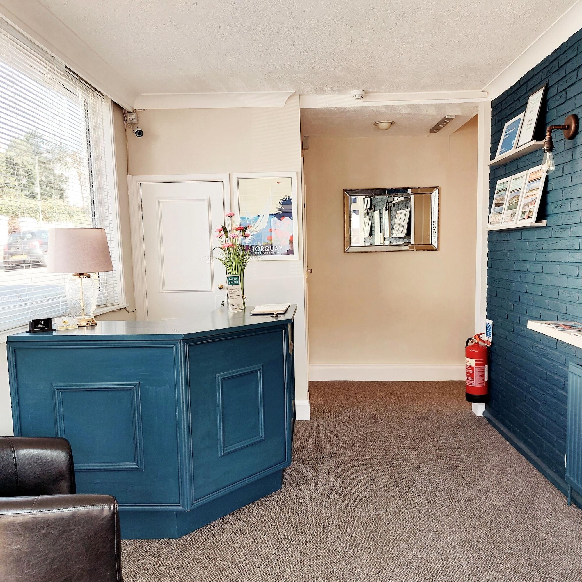 Vista Lobby Harmony Guest House