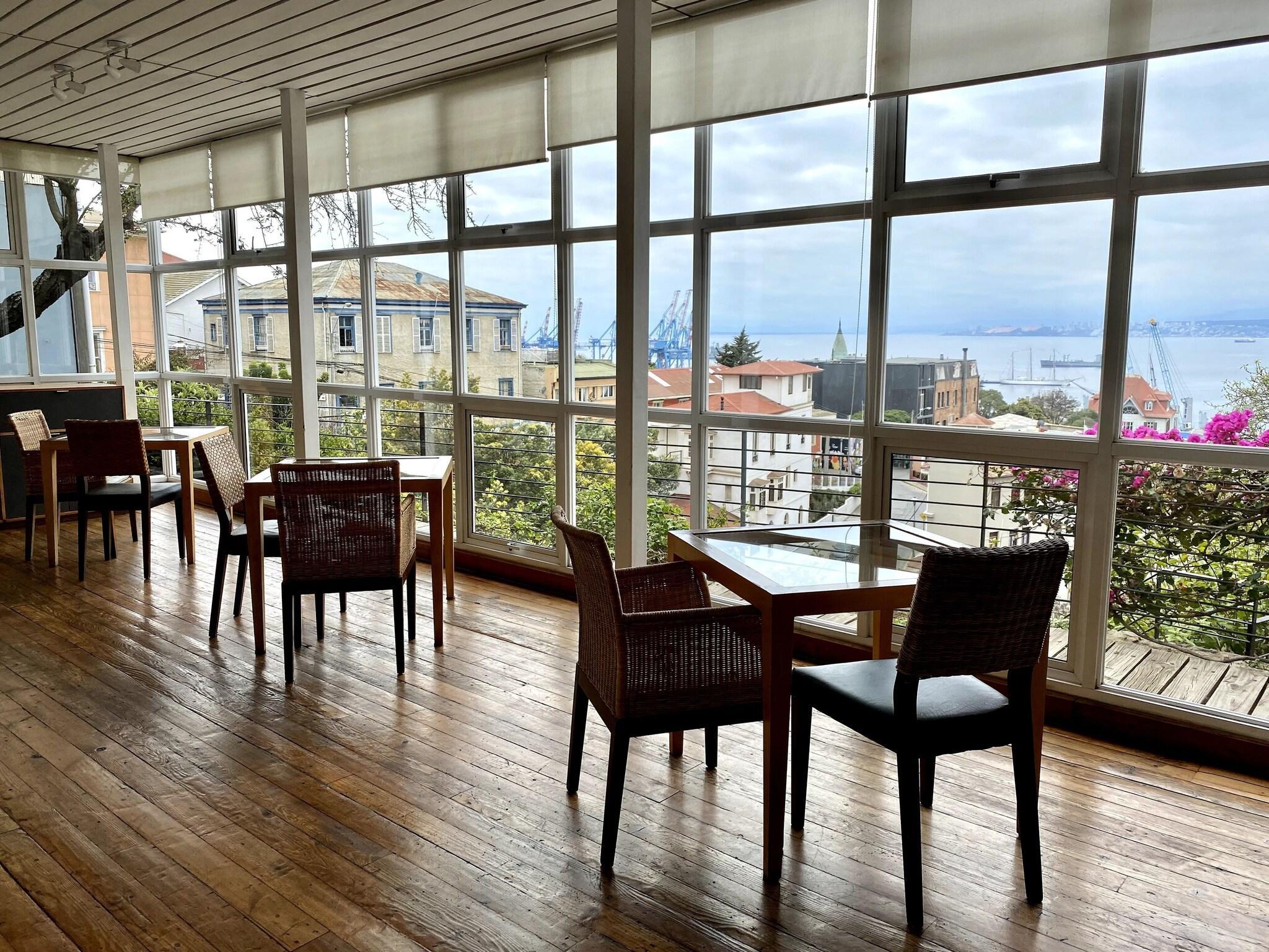 Restaurant Zerohotel