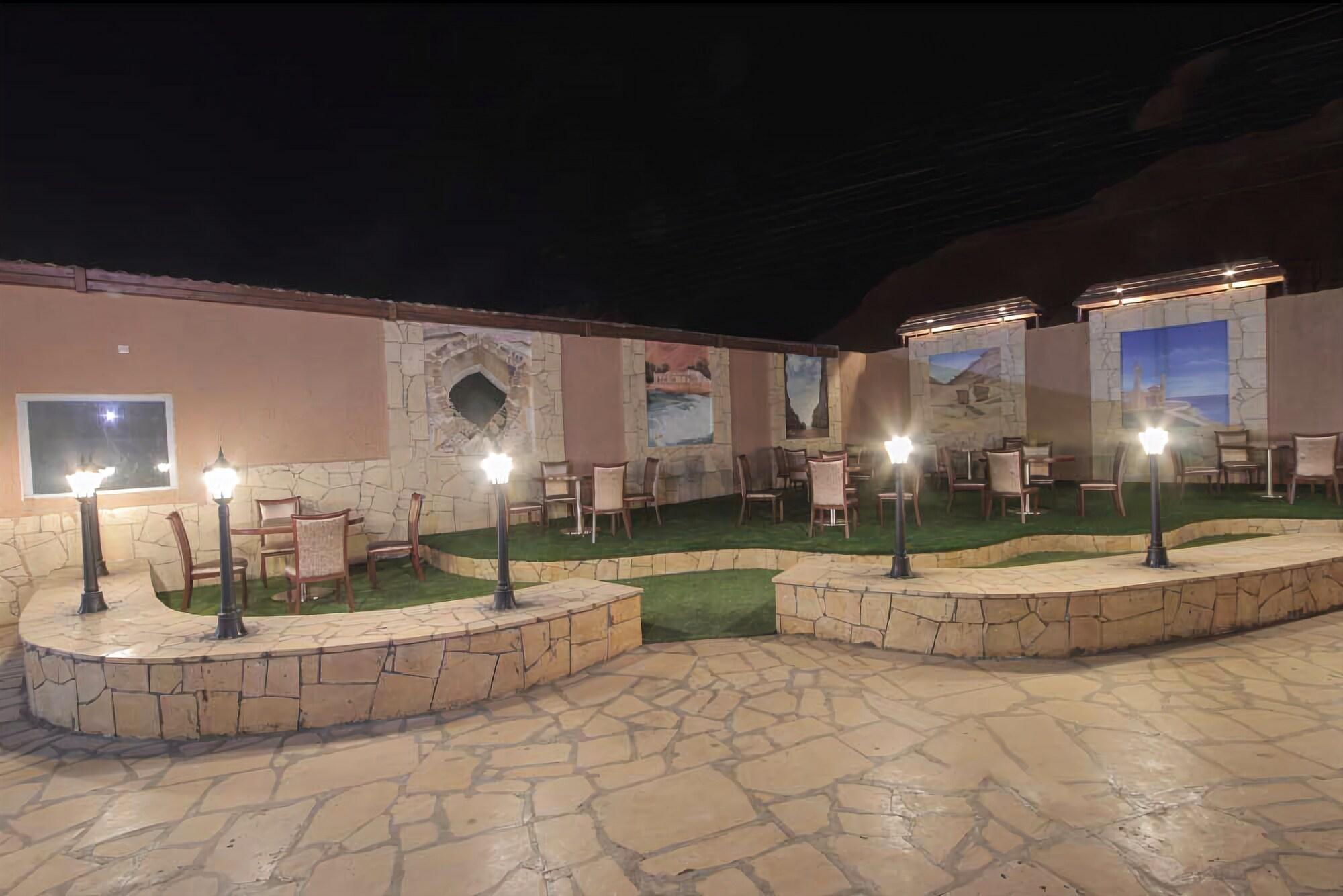 Vista Exterior Marsa Diba Hotel