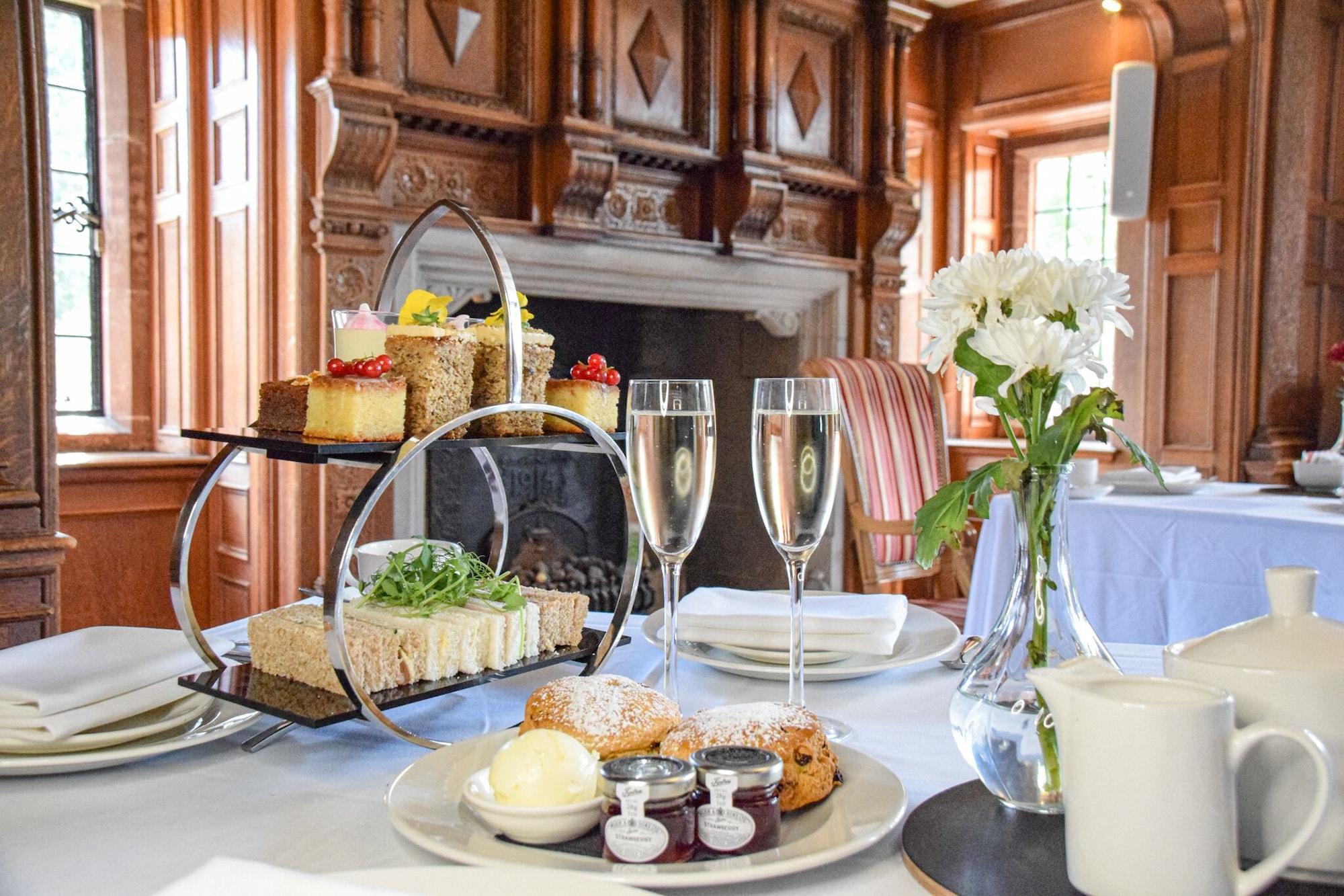 Restaurant Inglewood Manor