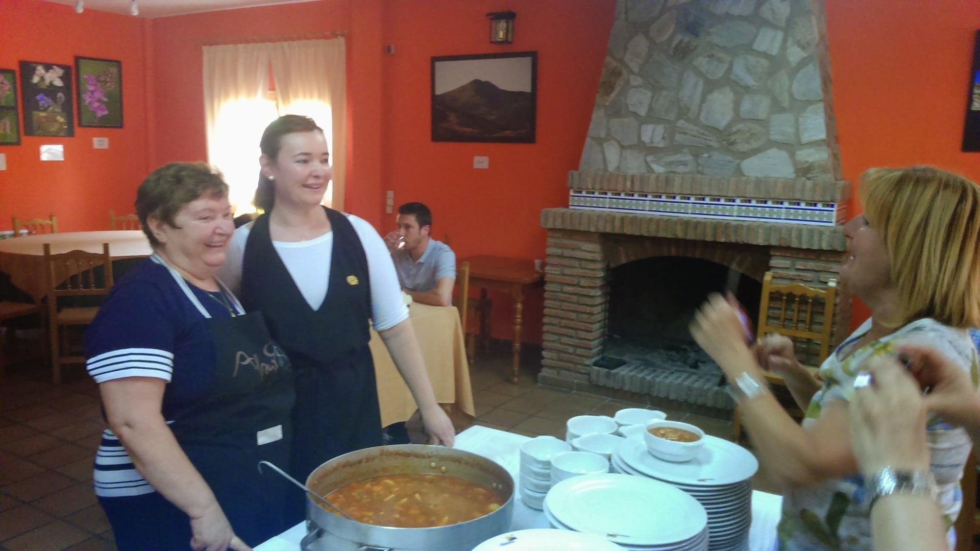 Salón de Baile Hotel Rural Familiar Almirez-Alpujarra
